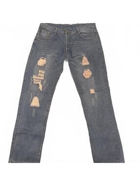 Leyisi Jeans awesome style evisu style jeans